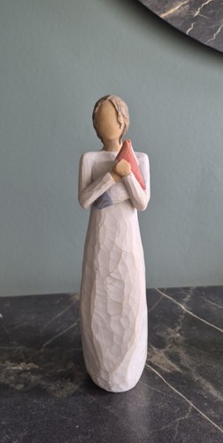 Hero figurine from the willow - figurine,
