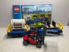 Lego  Octan Fork Lift Wagon