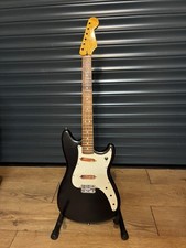 Unbranded Duosonic guitar husk