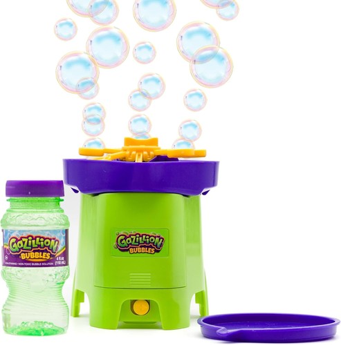 Gazillion bubbles tiny - gazillion,