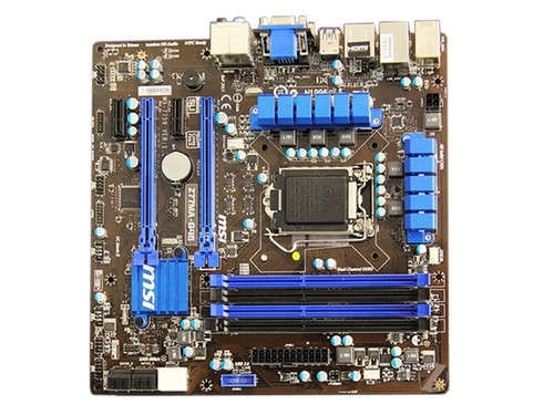 For msi z77ma g45 motheboard - for,