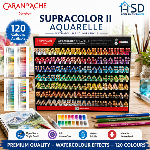 Caran ache supracolor - caran, ii