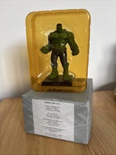 Eaglemoss 2005 Marvel The Hulk