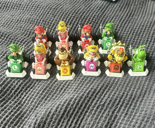 Vintage rare nintendo mario - vintage,