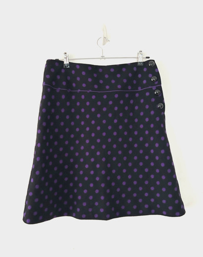 Hobbs 100 wool skirt - wool, women's