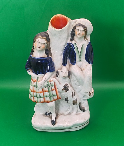 Antique hand painted - antique,