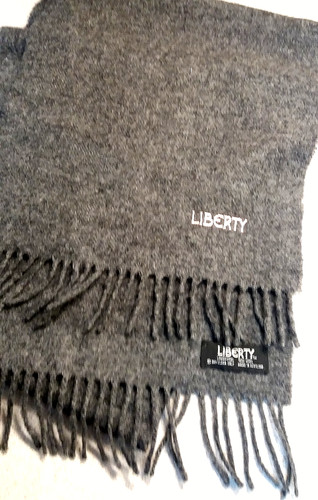 Vintage liberty london grey - liberty,