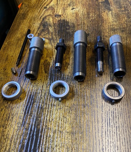 Ndfs 450 rigby loading tool - 450, re