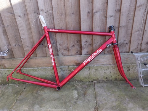 Terry dolan road bike frame - dolan,