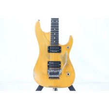 WASHBURN N4 Used Ebony fingerboard Natural w/Soft case