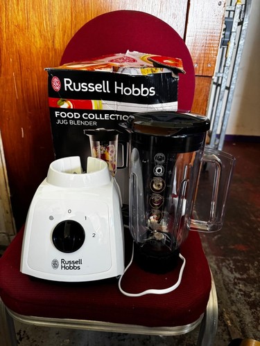 Russell hobbs plastic jug - russell,