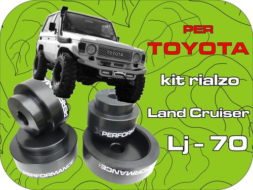 For toyota kit spacers - kit,