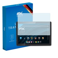 atFoliX 2x Screen Protector for HannSpree HannsPad 10.1 Hercules 2 clear