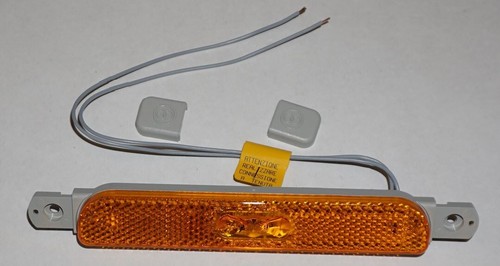 Cobo 1012227 led amber - led, side
