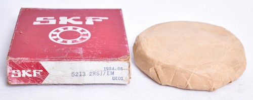 Skf double shielded steel ball - skf,