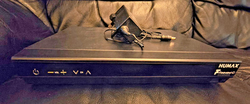 Humax hdr 1800t 320gb - hdr-1800t,
