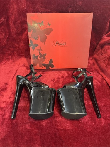 Pleaser xtm809 sexy exotic - xtm809/b/m,