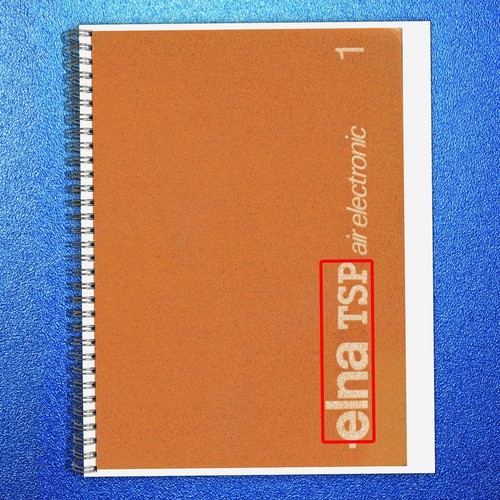 Elna tsp air - tsp,