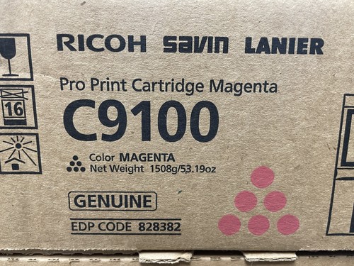 Ricoh savin c9100 - ricoh,
