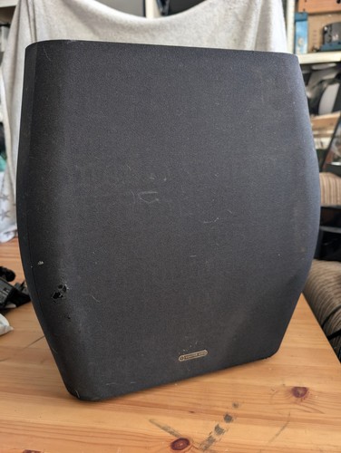 Monitor audio mass w200 active - monitor,