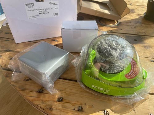 Sprout plus mini centrifuge - sprout,