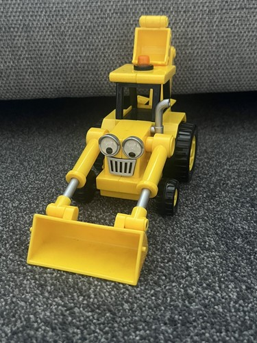 Bob the builder - the, scoop