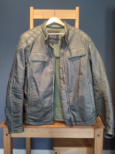 Motorcycle jacket belstaff - jacket,