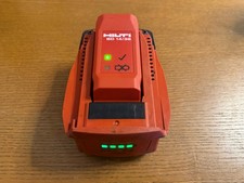 Hilti Battery B22 5.2A 22v Li-ion Technology #2136396