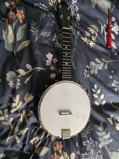 Beharrell UB2 Banjo Ukulele