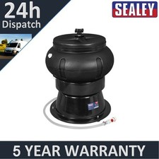 Sealey 18lb Vibratory Tumbler