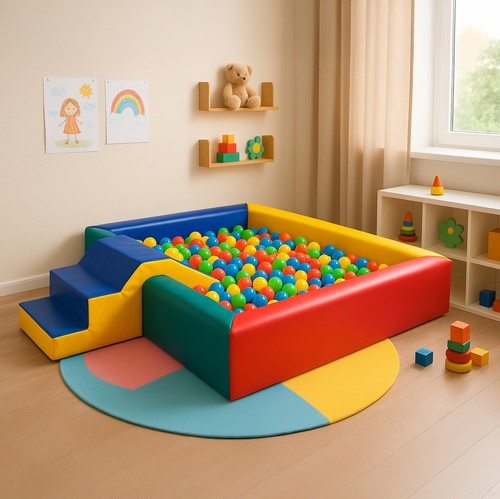 Implay soft play pvc foam - implay,