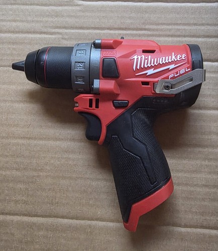 Milwaukee m12 fuel drill - milwaukee,