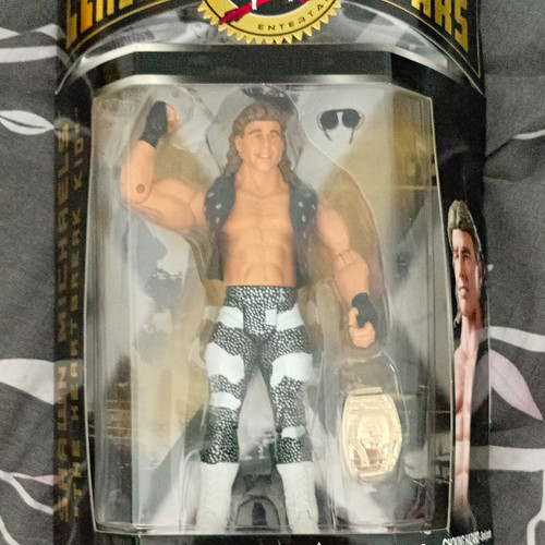Wwe classic superstars shawn - superstars,