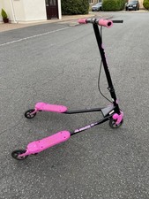 Fliker A3 Wiggle Scooter