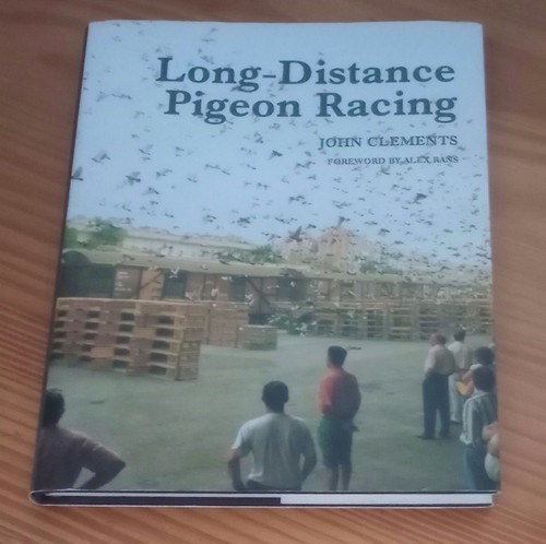 Long distance pigeon - distance, racing