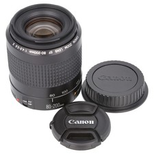 Canon EF 80-200mm for EOS 650D