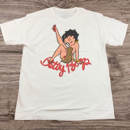Betty boop graphic t - boop,