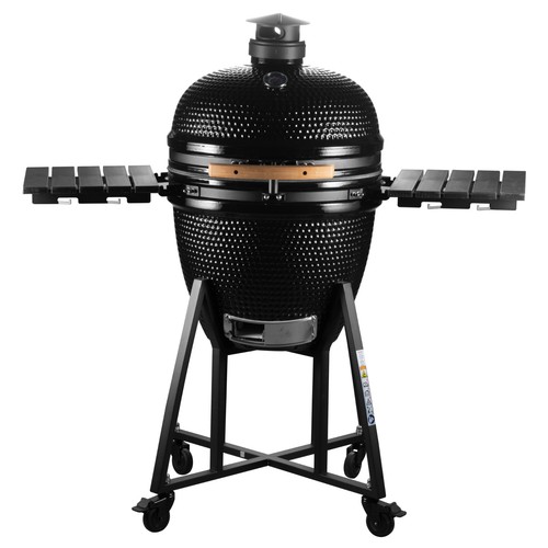 Ceramic kamado charcoal - ceramic,