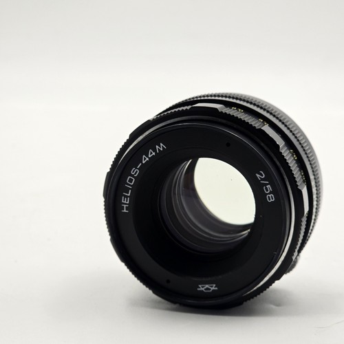 Helios 44m 58mm m42 - helios, f2