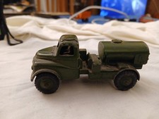 Macchina Camion DINKY TOYS - Military Wather tanker n. 643