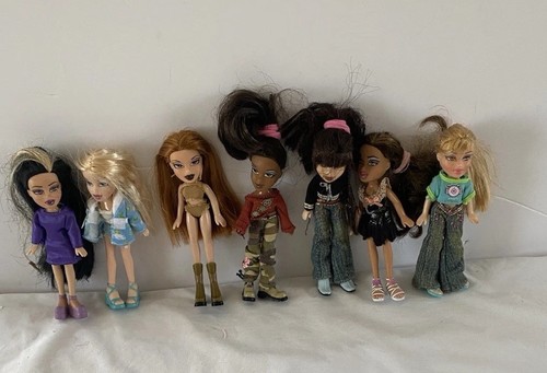 Bratz lil doll bundle - lil,