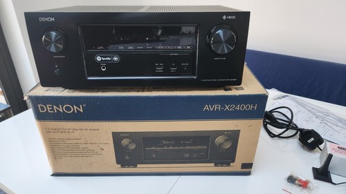 Denon avr x2400h - avr-x2400h, ch