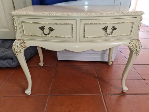Shabby chic french - shabby, style