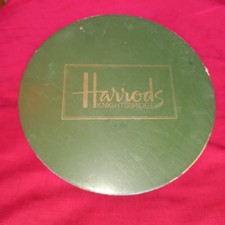 VINTAGE '1960s HARRODS ROUND
