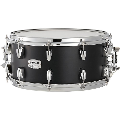Yamaha tour custom maple snare - yamaha,