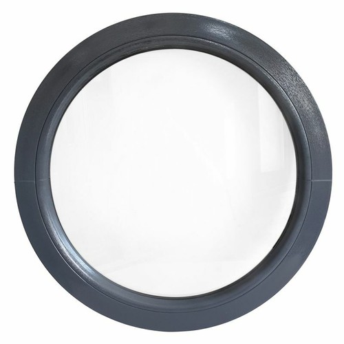 Round window upvc - upvc, fixed