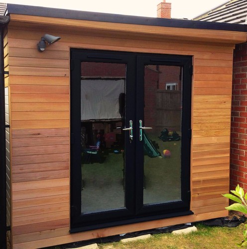 Upvc french doors - upvc, doors,