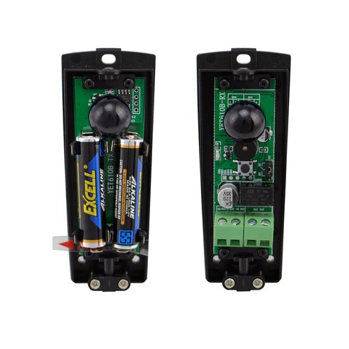 Photocell wireless transmitter - photocell,