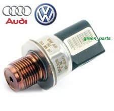 GENUINE Fuel Rail Pressure Sensor for AUDI A4 A5 A6 A7 A8 Q5 Q7  3.0TDi 4.2TDi
