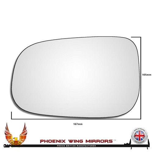 For volvo v70 - 2006-2009, convex